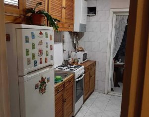 Apartament cu 3 camere decomandate, in Marasti