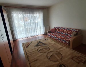 Apartament cu o camera, parcare subterana, Valea Garbaului zona Roata 