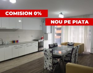 Comision 0%! Apartament 3 camere, 76 mp, Grand Park, terasa, 23 mp