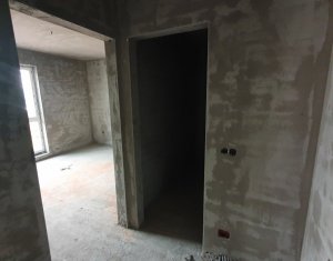 Vanzare apartament cu doua camere, semifinisat, Razoare