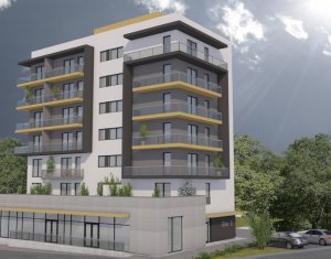 Apartament 3 camere + terasa si balcon, Buna Ziua, imobil nou