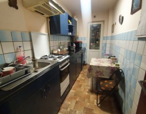 Apartament 3 camere, decomandat, 66+8 mp, La Terenuri - Manastur