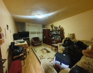 Apartament 3 camere, decomandat, 66+8 mp, La Terenuri - Manastur