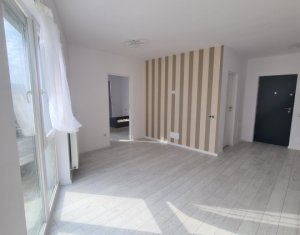 Apartament cu 2 camere semidecomandate, in Someseni