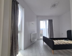 Apartament cu 2 camere semidecomandate, in Someseni