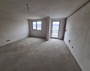 Apartament semifinisat, 52 mp, zona Baciu