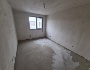 Apartament semifinisat, 52 mp, zona Baciu