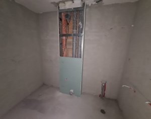 Apartament semifinisat, 52 mp, zona Baciu