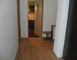 Apartament cu o camera, terasa 18 mp, strada Razoare, Floresti