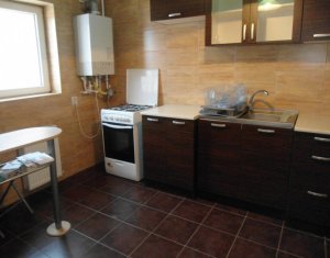 Apartament cu o camera, terasa 18 mp, strada Razoare, Floresti