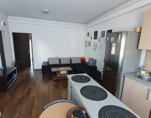 Appartement 2 chambres à vendre dans Floresti