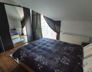 Apartament cu doua camere, strada Cetatii, zona Mega Image