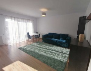 Apartament 2 camere, etajul 1, mobilat, Floresti