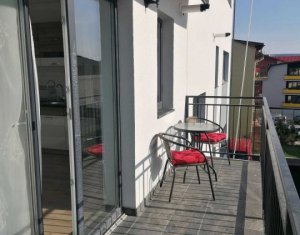 Apartament 2 camere, etajul 1, mobilat, Floresti