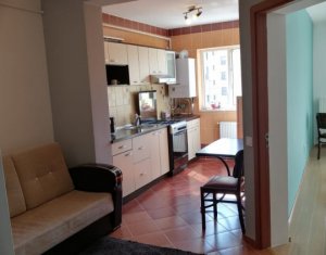 Apartament 1 camera, finisat, mobilat, Floresti