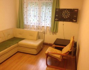 Apartament cu 4 camere, 56mp+6mp balcoane, Manastur