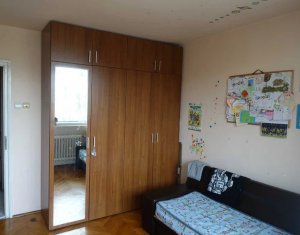  Apartament cu 2 camere + balcon mare in Gheorgheni, zona Detunata