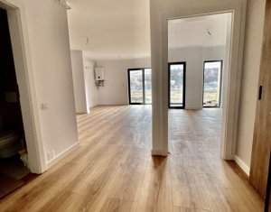 Appartement 2 chambres à vendre dans Floresti