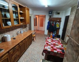  Apartament 3 camere, decomandat, zona Bucium, Manastur