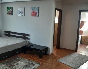 Apartament cu 1 camera la mansarda, 48+9mp terasa, zona Farmec Marasti