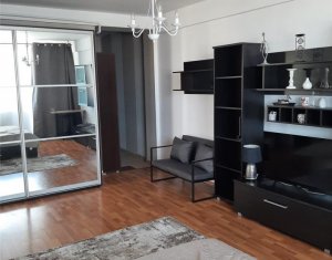 Apartament cu 1 camera la mansarda, 48+9mp terasa, zona Farmec Marasti