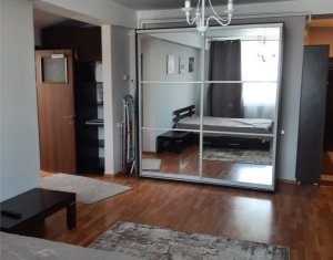 Apartament cu 1 camera la mansarda, 48+9mp terasa, zona Farmec Marasti