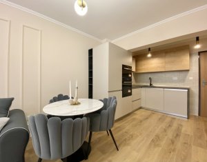 Vanzare apartament 2 camere, lux, terasa si garaj, Viva City, zona Iulius Mall