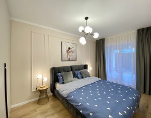 Vanzare apartament 2 camere, lux, terasa si garaj, Viva City, zona Iulius Mall