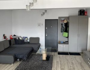 Apartament cu 2 camere etaj intermediar, parcare subterana bloc nou, Marasti