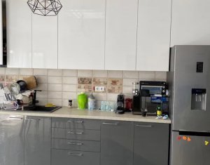 Apartament cu 2 camere etaj intermediar, parcare subterana bloc nou, Marasti