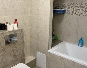 Apartament cu 2 camere etaj intermediar, parcare subterana bloc nou, Marasti