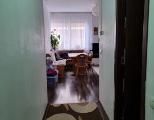 Apartament 3 camere, finisat, mobilat, Floresti