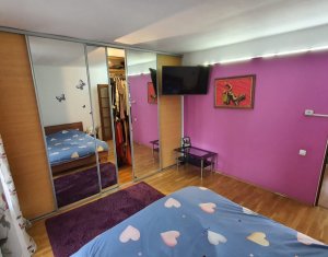 Apartament 3 camere, finisat, mobilat, Floresti