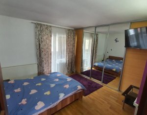 Apartament 3 camere, finisat, mobilat, Floresti