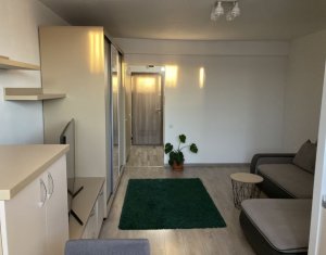 Apartament cu o camera in cartierul Marasti, zona Expo