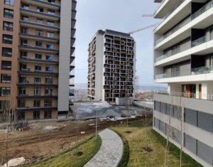 Apartament 1 camera, situat in Zorilor, strada Frunzisului