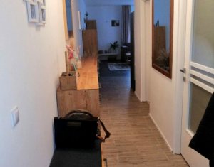 Apartament cu doua camere, finisat modern si mobilat, Valea Garbaului