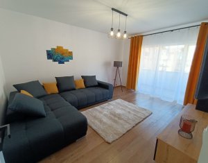 Vanzare apartament 2 camere in Floresti