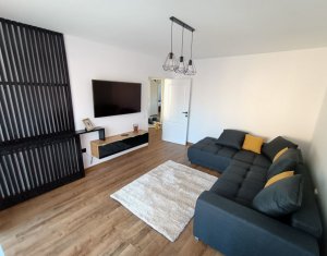 Appartement 2 chambres à vendre dans Floresti