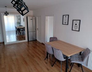 Apartament 2 camere, situat in Floresti, zona Porii