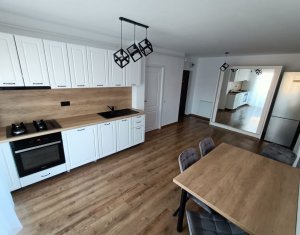 Appartement 2 chambres à vendre dans Floresti