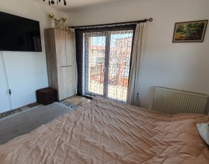 Apartament cu 2 camere, finisat si mobilat, Floresti, zona Eroilor