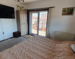 Apartament cu 2 camere, finisat si mobilat, Floresti, zona Eroilor