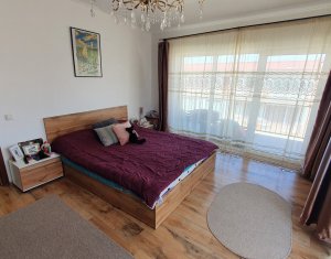 Apartament cu 2 camere, finisat si mobilat, Floresti, zona Eroilor