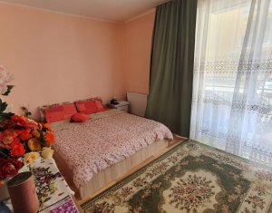 Apartament cu 2 camere, finisat si mobilat, Floresti, zona Porii