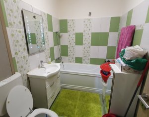 Apartament cu 2 camere, finisat si mobilat, Floresti, zona Porii