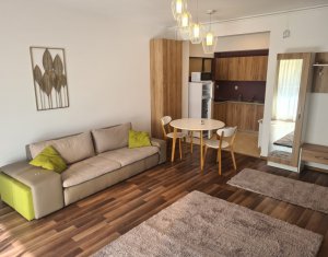 Apartment 1 rooms for sale in Cluj-napoca, zone Dambul Rotund