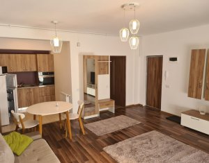 Apartment 1 rooms for sale in Cluj-napoca, zone Dambul Rotund