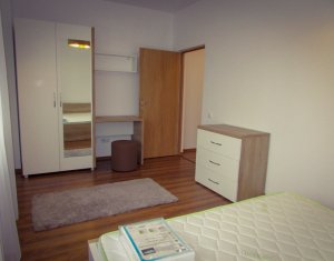 Apartament 2 camere, finisat, mobilat, utilat, complex rezidential 