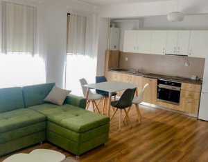 Apartament 2 camere, finisat, mobilat, utilat, complex rezidential 